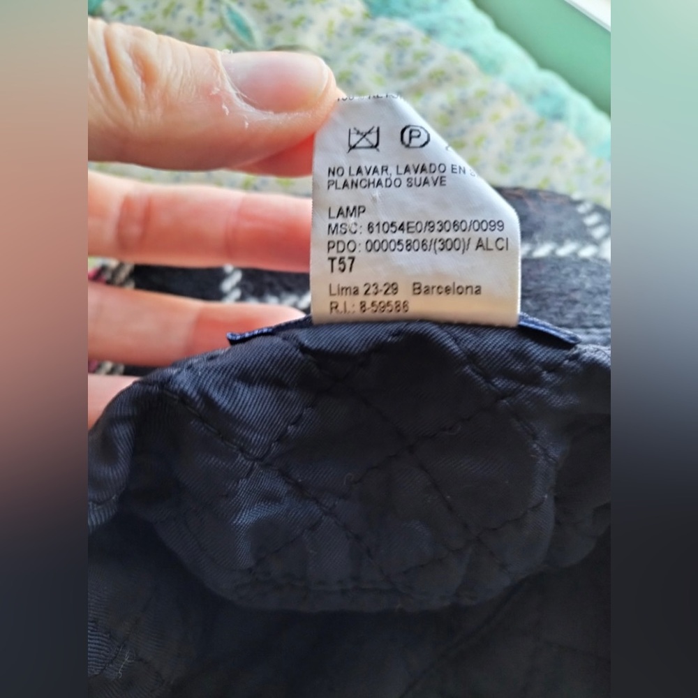 Burberry Hat - image 4